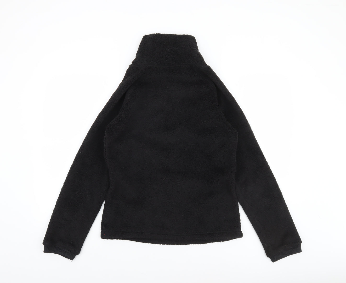 Trespass Womens Black Small Pullover Fleece Sweatshirt