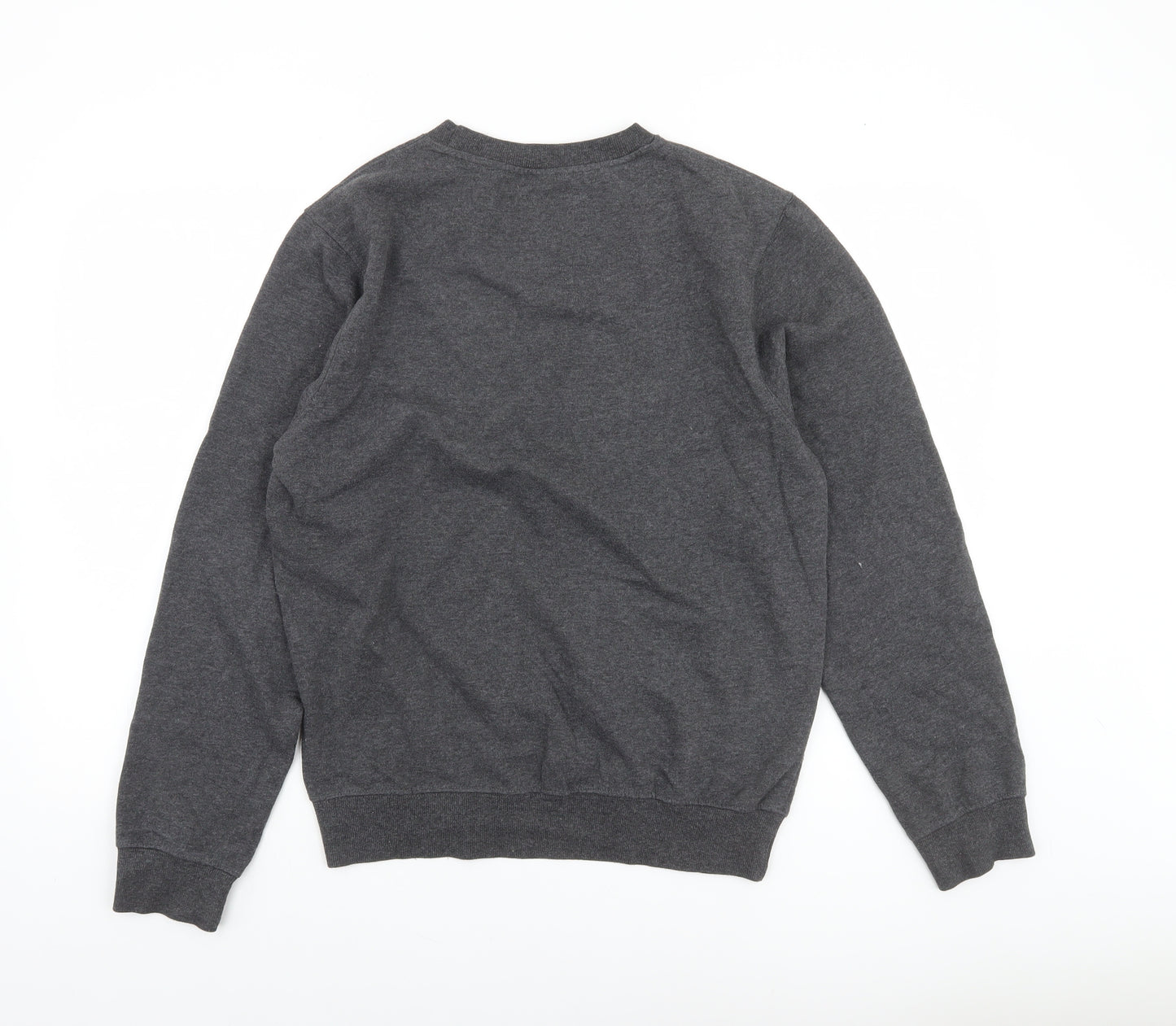 Hard Rock Hotel Orlando Men's Grey Medium Crew Neck Sweatshirt