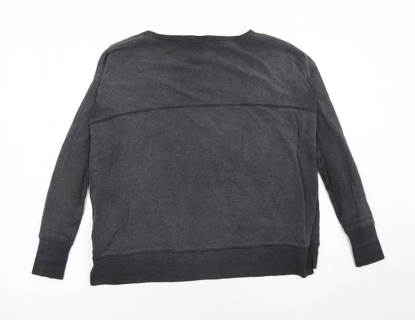 Sweaty Betty Women Black XS Pullover Sweatshirt Long Sleeve