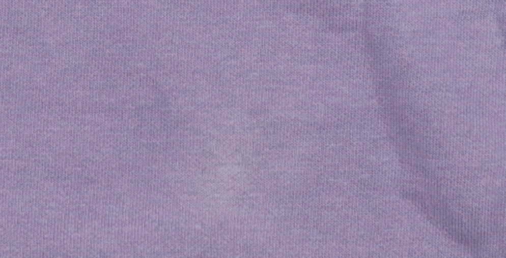 Weekday Womens Purple Pullover Sweatshirt Size S Cotton Blend