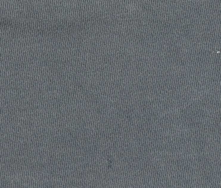 Hugo Boss Men's Blue Crew Neck Cotton Sweatshirt Size S