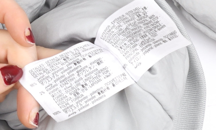 ZARA Women’s Grey Bomber Jacket Size S Lightweight Nylon Zip Up