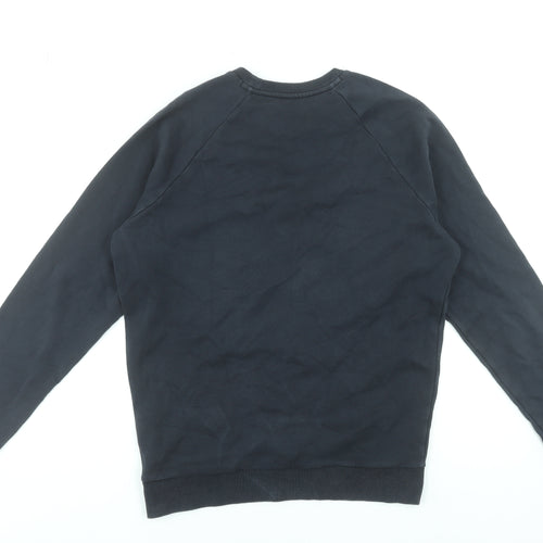 Under Armour Men's Black XS Pullover Crew Neck Fleece Sweatshirt
