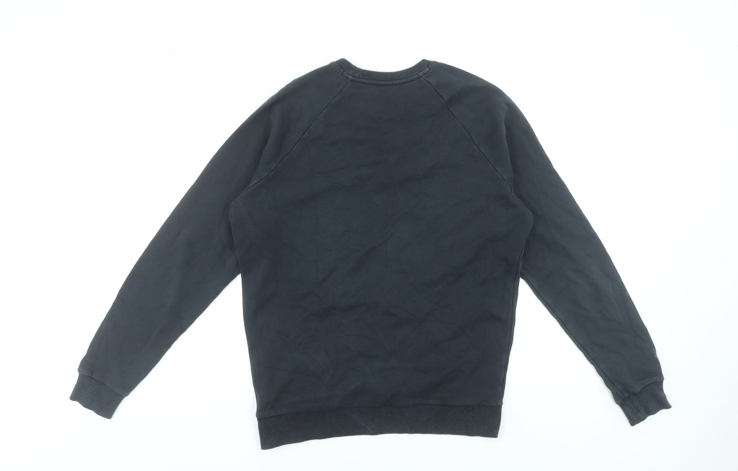 Under Armour Men's Black XS Pullover Crew Neck Fleece Sweatshirt