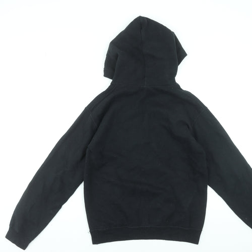 Chessington World of Adventures Men's Black Small Pullover Hoodie