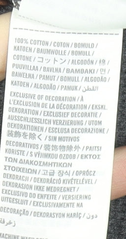 Abercrombie & Fitch Men’s Grey Long Sleeve Henley T-Shirt Size L