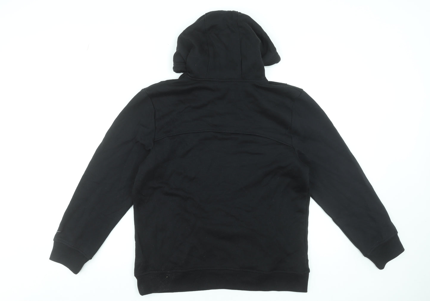 LA Gear Women's Black Size 14 Pullover Hoodie Sweatshirt
