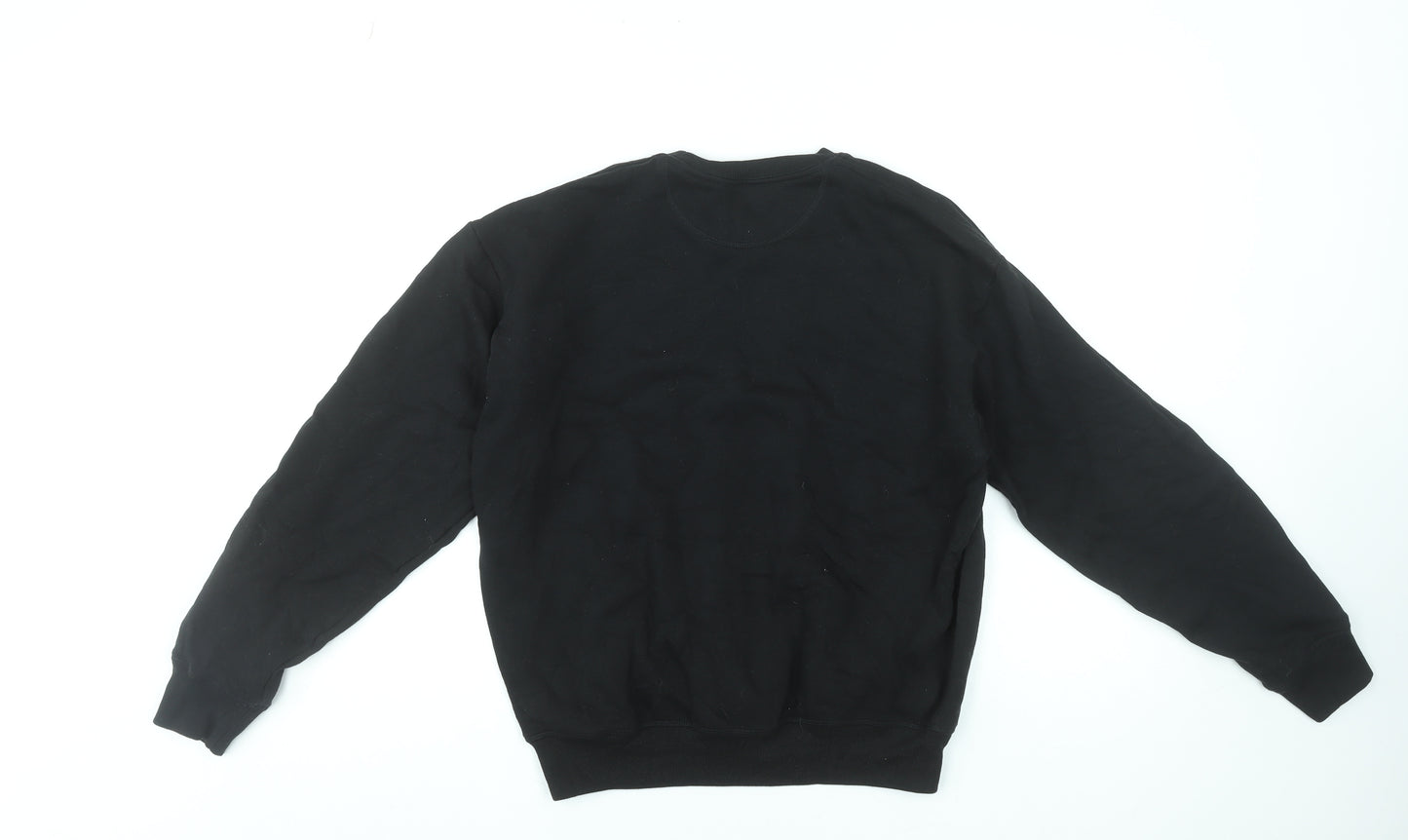 Victoria's Secret PINK Women's Black Small Pullover Sweatshirt