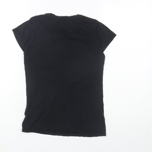 DC Comics Originals Women’s Black Harley Quinn T-Shirt Size M