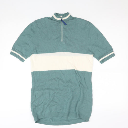 Juracycle Women’s Green Vintage Cycling Shift Dress XS