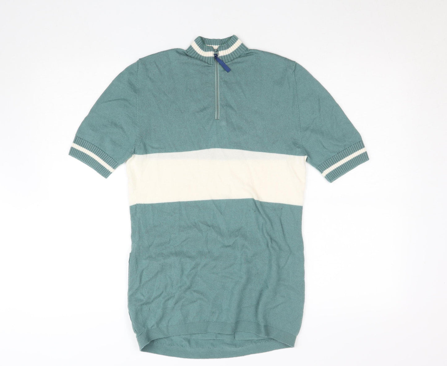 Juracycle Women’s Green Vintage Cycling Shift Dress XS