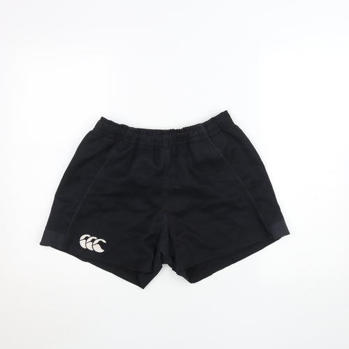 Canterbury Men's Black 3XL Athletic Rugby Gym Shorts