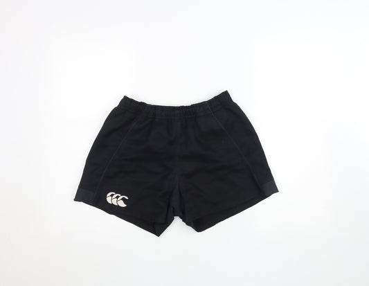 Canterbury Men's Black 3XL Athletic Rugby Gym Shorts