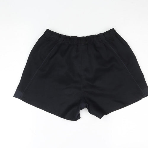 Canterbury Men's Black 3XL Athletic Rugby Gym Shorts