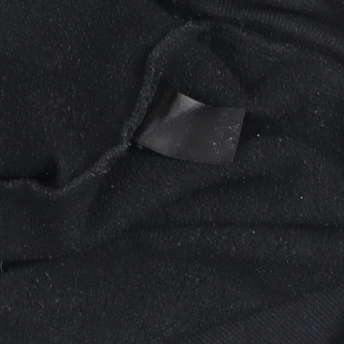 Sixth June Paris Black XL Pullover Sweatshirt Unisex Adults
