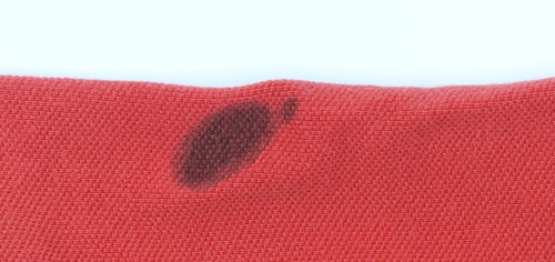 Nike Manchester United Red Cotton Polo Shirt Men's XL