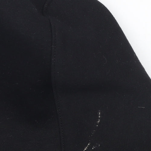 American Eagle Mens Black XS Pullover Hoodie with Logo Graphic