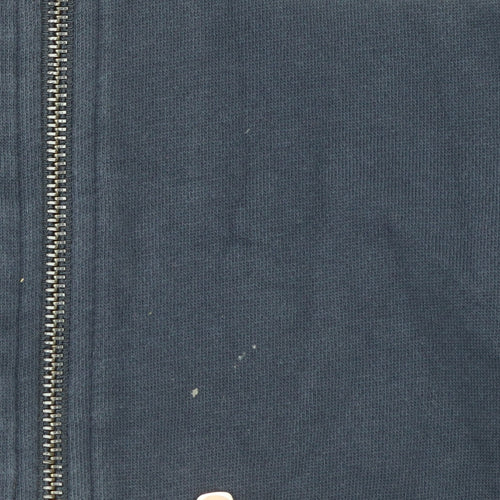 Franklin & Marshall Boys Blue Full Zip Hoodie 12-13 Years