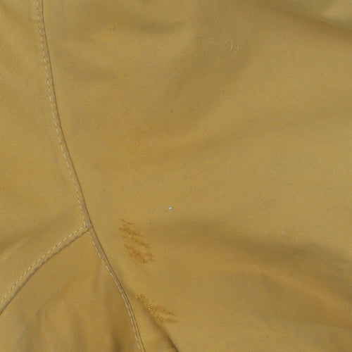 Regatta Great Outdoors Women’s Mustard Hooded Parka Coat UK 10