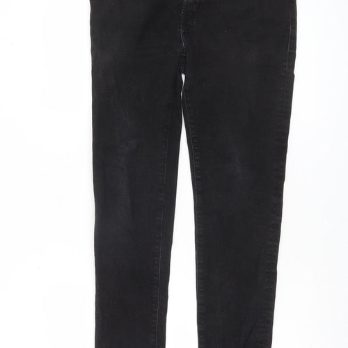 American Eagle Men’s Black Skinny Stretch Jeans 30x32
