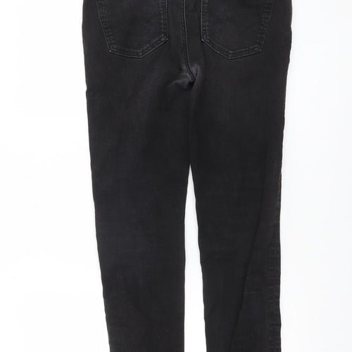 American Eagle Men’s Black Skinny Stretch Jeans 30x32