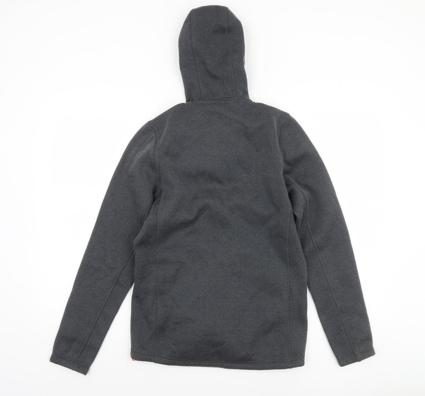 TOG24 All Terrain Women's Grey Full Zip Hoodie Size 10