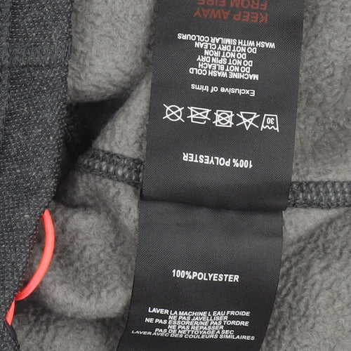 TOG24 All Terrain Women's Grey Full Zip Hoodie Size 10