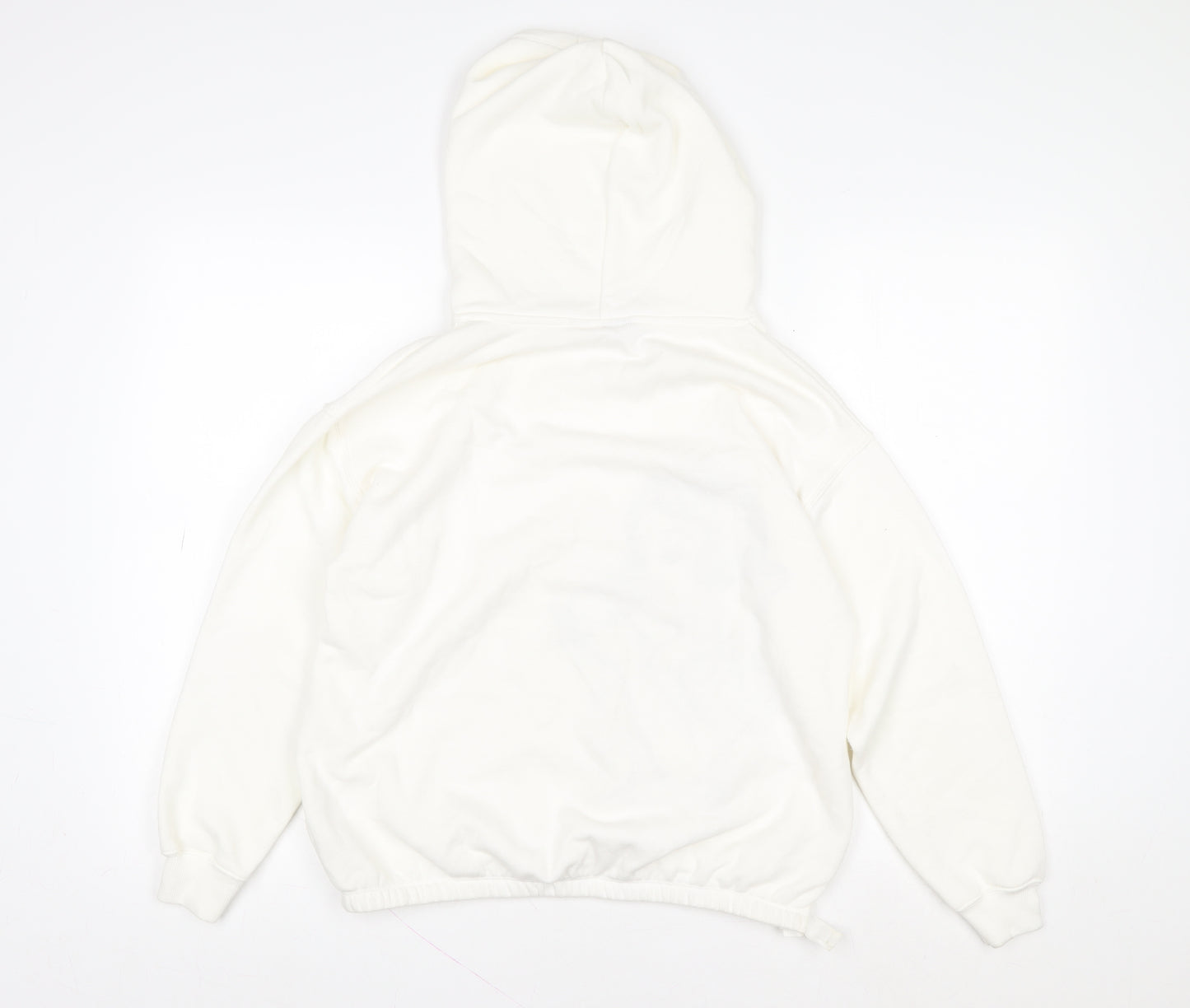 Zara Girls White Snow White Disney Pullover Hoodie 13-14 Years