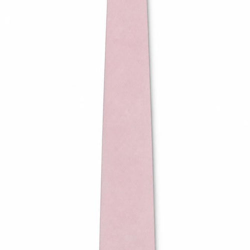 Michelsons London Men's Pink Silk Pointed Tie – Elegant Made in England Accessory