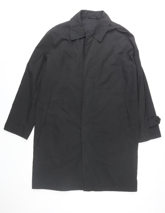 Manteau De Pluie GOODMOVE Homme Gris Taille S - Coupe-vent Stormwear, Bandes Réfléchissantes - Occasion