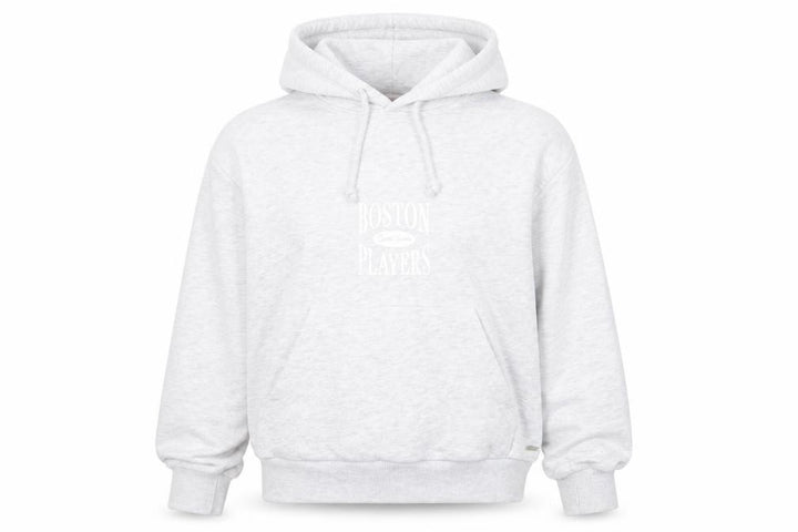 Pull&Bear Teen Women Grey Hoodie XS Boston Players Print