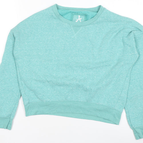 Atmosphere Women’s Blue Size 12 Pullover Sweatshirt