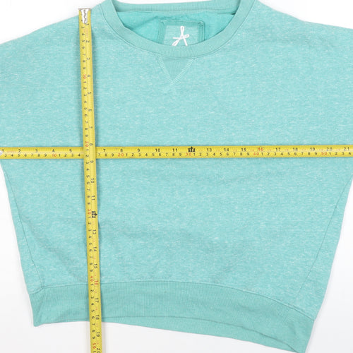 Atmosphere Women’s Blue Size 12 Pullover Sweatshirt