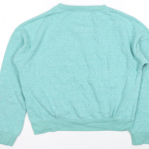 Atmosphere Women’s Blue Size 12 Pullover Sweatshirt