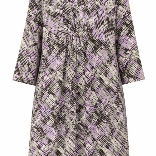 Marks and Spencer Women’s Multicoloured A-Line Jersey Dress Size 16