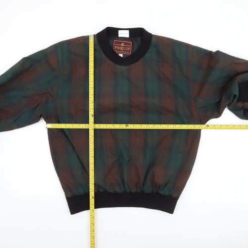 Proquip Men's Multicoloured L Bomber Jacket Cotton Blend
