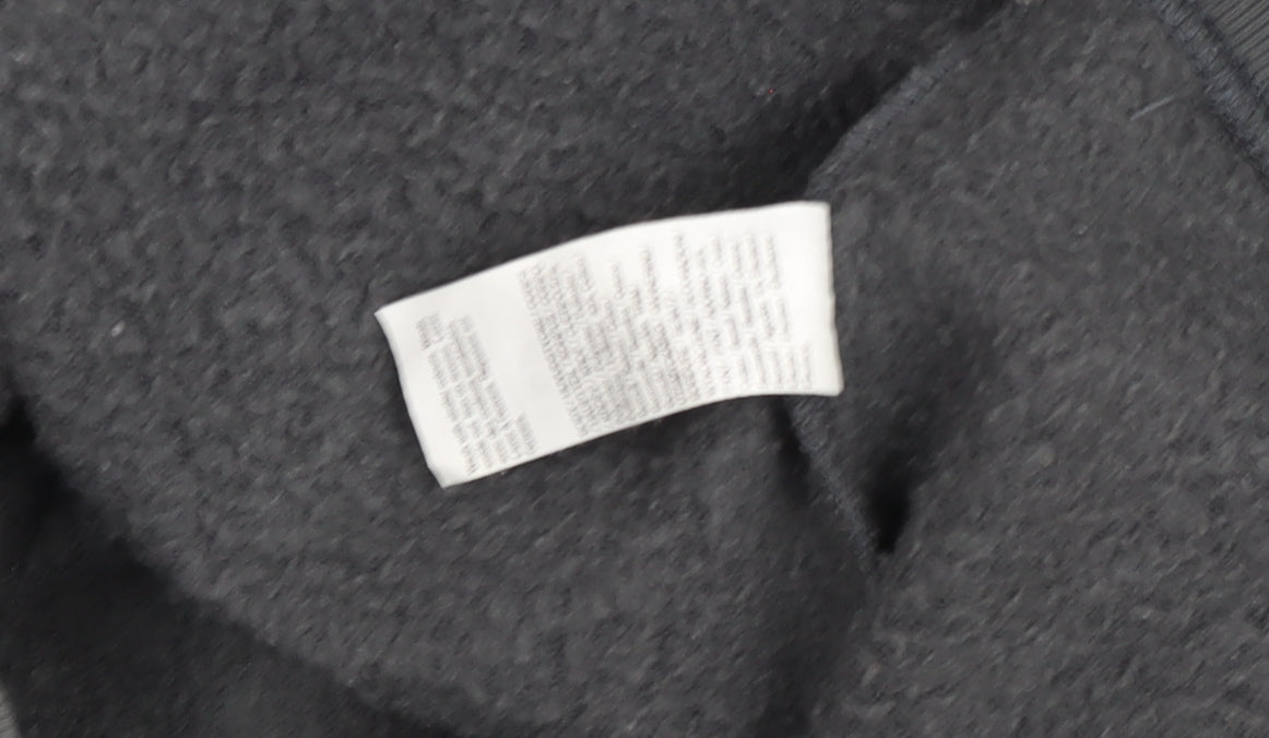 River Island Men’s Grey Graphic Tiger Pullover Sweatshirt L