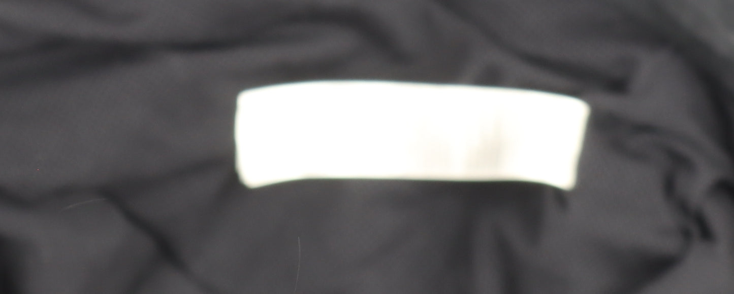 Jacques Vert Men's Black 3XL Full Zip Lightweight Winter Jacket