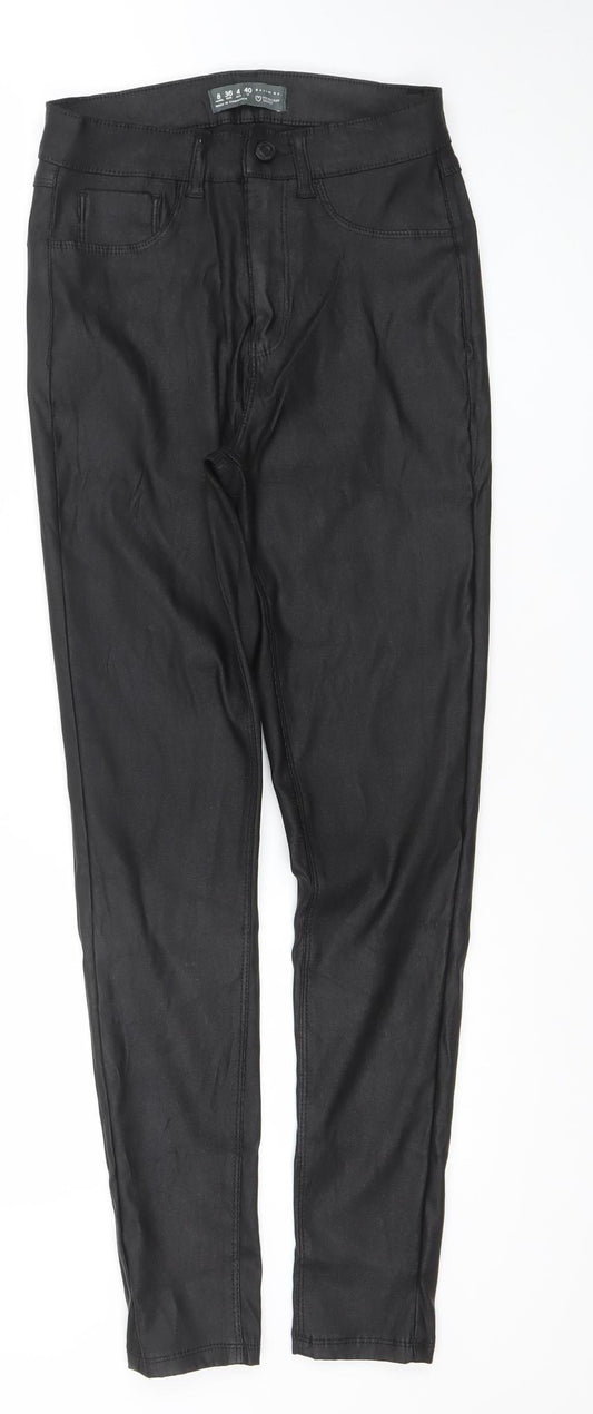 Primark Women’s Black Jegging Skinny Stretch Denim Co Size 8