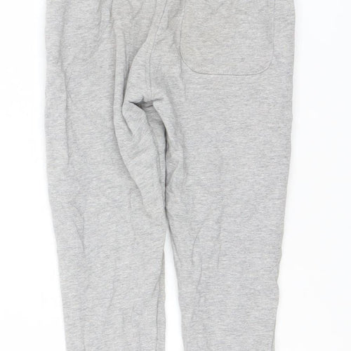 Tommy Hilfiger Boys Grey 4 Years Jogger Sweatpants Drawstring Trousers
