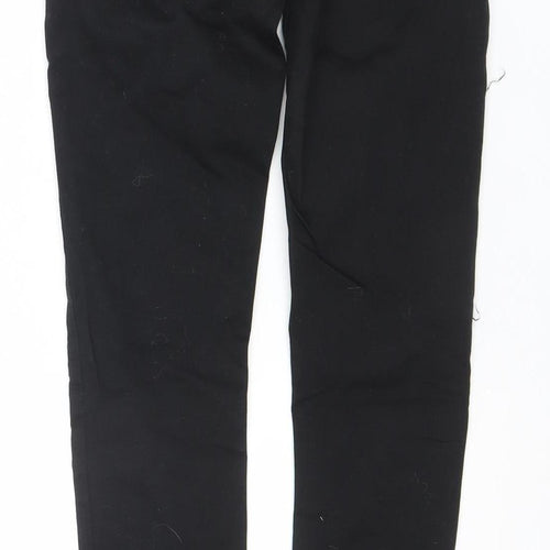 POCO by Pippa Women's Black Size 8R The Slimmer Skinny Jeans