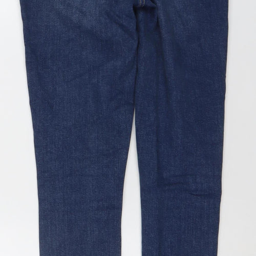 Lipsy Women’s Blue Maternity Skinny Jeans Size 6R