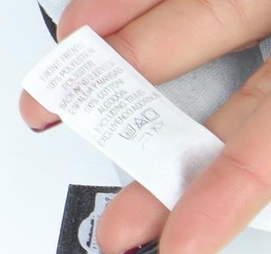 Dunnes Stores Boys Black Jurassic World T-Rex Long Sleeve T-Shirt 5-6 Years