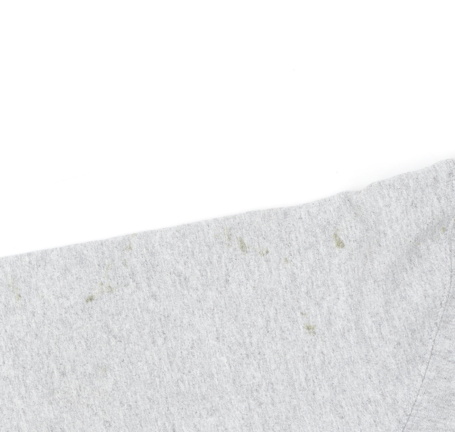 Champion Girls Grey Pullover Hoodie Medium Fleece Logo Sweatshirt