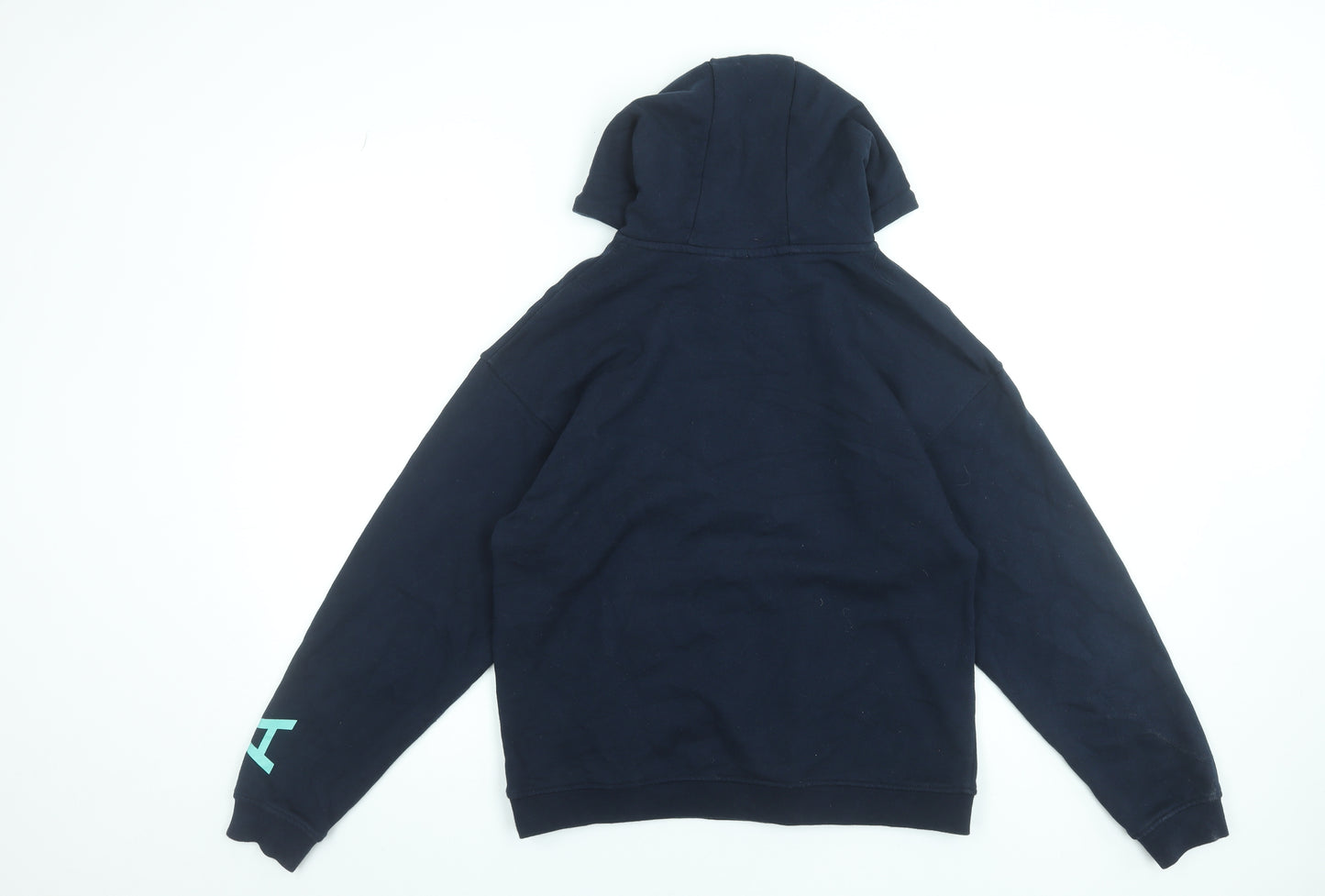 Arcminute Women’s Navy XS Pullover Hoodie 100% Cotton Casual