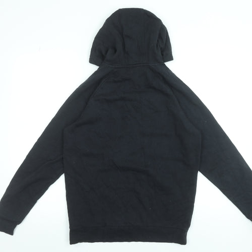 Under Armour Men's Black Pullover Hoodie Small Regular Fit