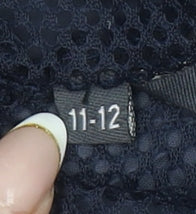 Freedom Trail Boys Blue Hooded Windbreaker Jacket 11-12 Years