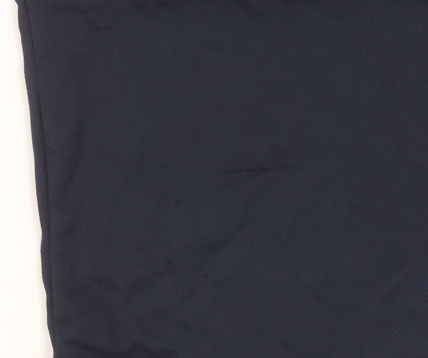 Adidas Boys Blue XS Climalite Sports T-Shirt Breathable Activewear Top
