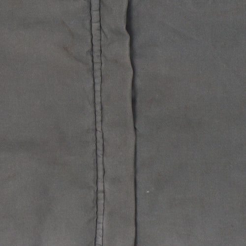 Moto Jeanswear Women's Green Padded Puffer Waistcoat Size 12