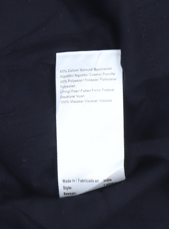 Noa Noa Womens Multicoloured Knee Length Pencil Skirt Size 12